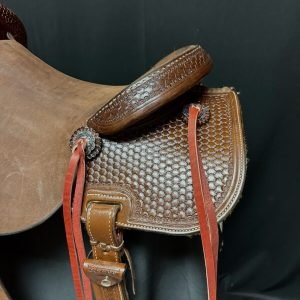 9 – White Rock Cutting Saddle