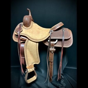 4 – White Rock Cutting Saddle